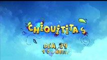 Chamada de estreia (com Sophia Valverde) de Chiquititas - Edição Especial (nova reprise) (19/06/2020) (Exibida em 16/06/2020 - 21h16) | SBT 2020