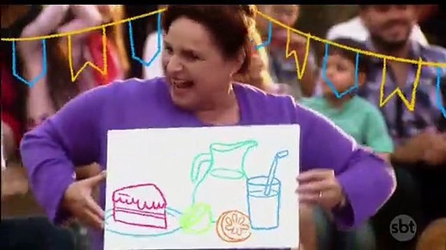 Encerramento As Aventuras Poliana e inicio Cúmplices de um Resgate (Reprise) (17/06/2020) (22h21) | SBT 2020