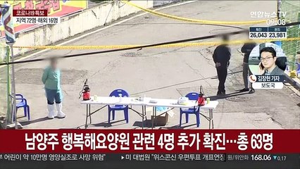 요양시설 이어 초등생 감염도…주말 핼러윈 '긴장'
