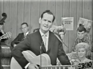 Hank Locklin - Send Me the Pillow You Dream On