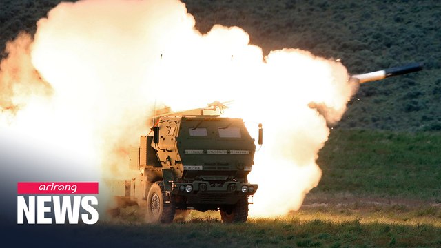 U.S. approves additional arms sales to Taiwan worth US$ 2.37 bil.