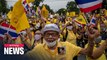 Thailand divided between royalists and anti-monarchy protesters, drawing international attention