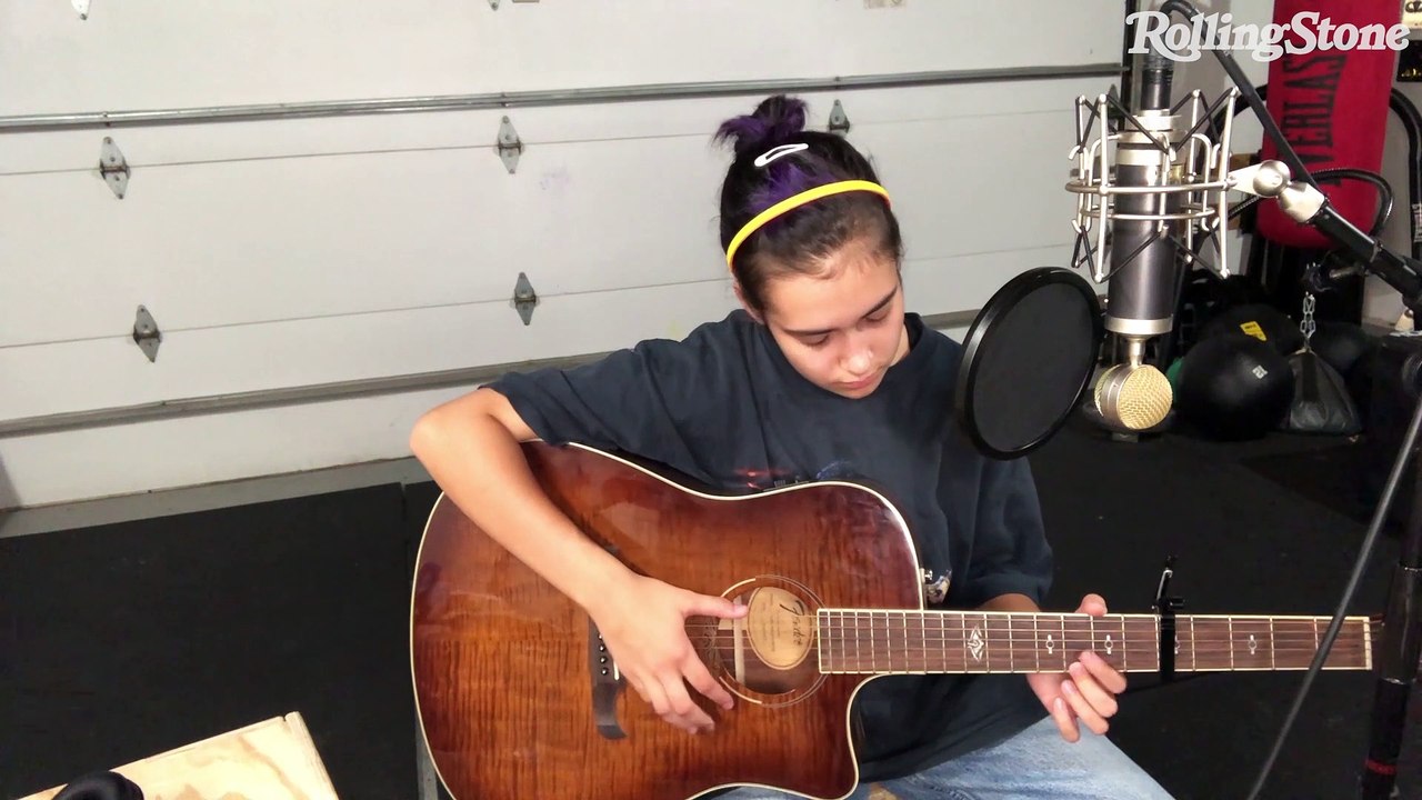 Evann McIntosh | In My Room Performance