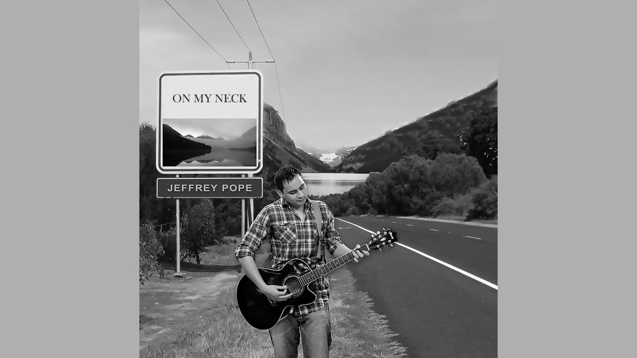 Jeffrey Pope - On My Neck