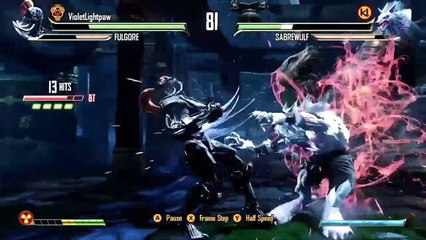 Killer Instinct_ Fulgore Ultra Combo