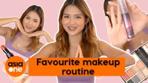 Feeling Fab: Makeup routine for a sun-kissed skin!