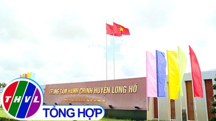 Văn minh đô thị: Đô thị Long Hồ trên đường phát triển
