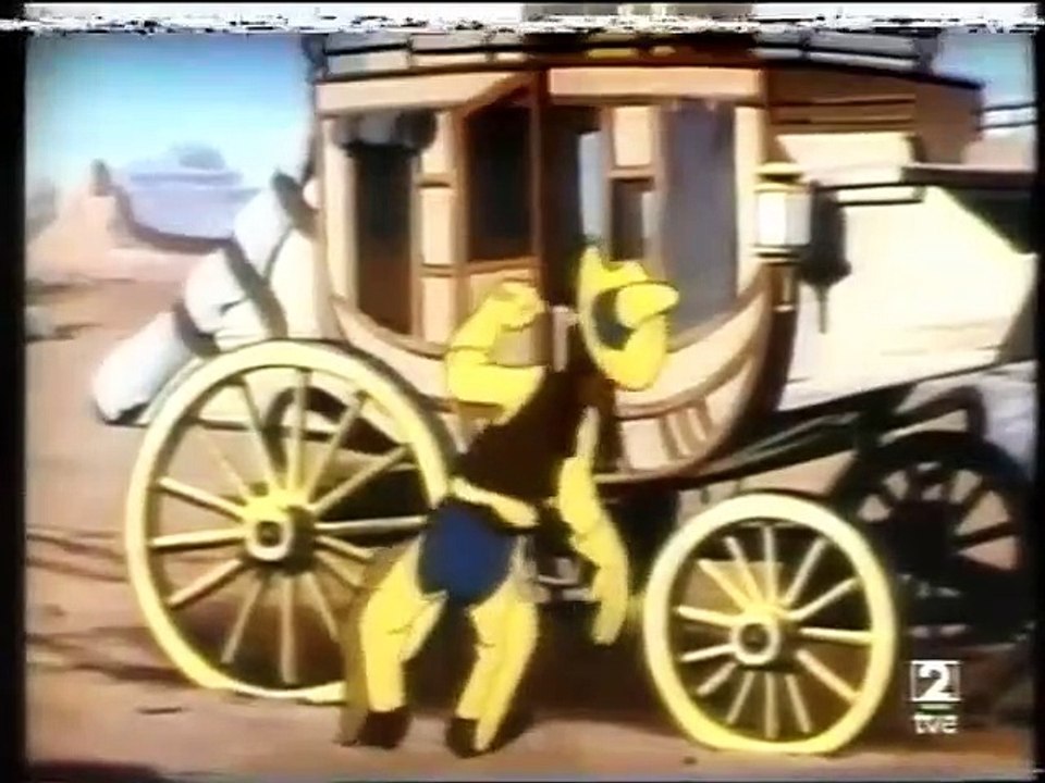 Goofy dos pistolas - Español Latino (Doblaje original)