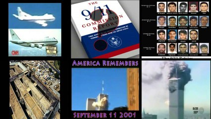 Violent Pulverisation of The Twin Towers