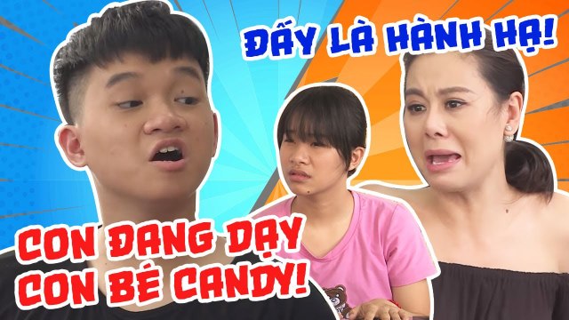 NHỮNG ĐỨA CON TỪ TRÊN TRỜI RƠI XUỐNG HÀI NHẤT-Winner P336 lợi dụng bé Ngân Chi làm việc đến NGẤT XỈU