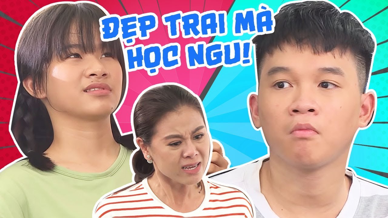 NHỮNG ĐỨA CON TỪ TRÊN TRỜI RƠI XUỐNG HÀI NHẤT - Việt Thi BÓ TAY với sự dốt của Winner P336 - TẬP 65