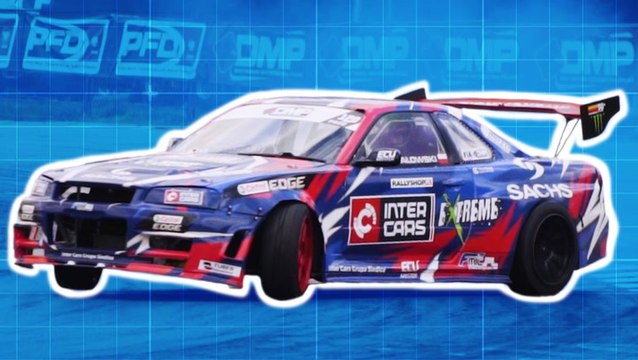 A professional drifter explains the physics behind drifting