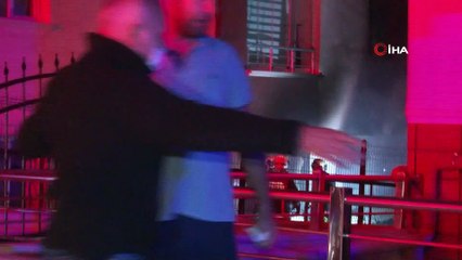 Ankara'da doğalgaz patlaması: 3 yaralı