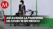 México supera los 900 mil casos de covid-19; registra 89 mil 814 muertes