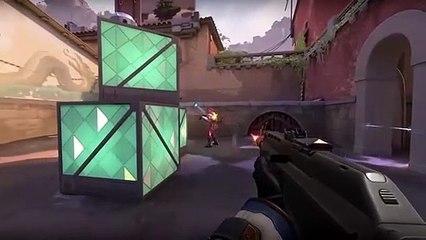 [AGENT SELECT] - CYPHER (VALORANT)