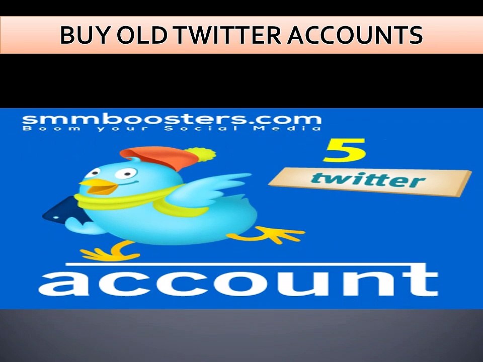 Buy Verified Twitter Accounts PVA USA Real Manually Created Twitter Accounts Video Dailymotion