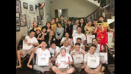 P336 và O2O Girl Band CÙNG CHUYẾN THIỆN NGUYỆN TẠI CƠ SỞ BẢO TRỢ TRÁI TIM G - COCO| NHẬT KÍ P336