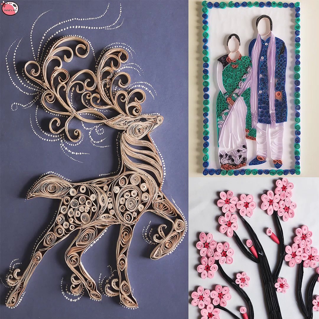 Beautiful Diy Room Decor Diy Paper Craft Projects Diy Wall Frame Video Dailymotion