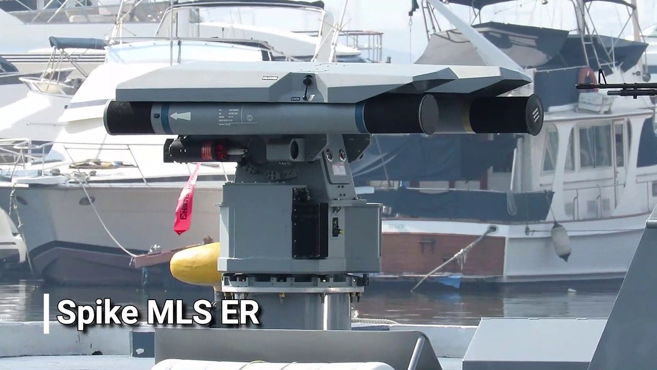 Multi-Purpose Attack Craft (MPAC) Mk3, Full HD Version - September 2019