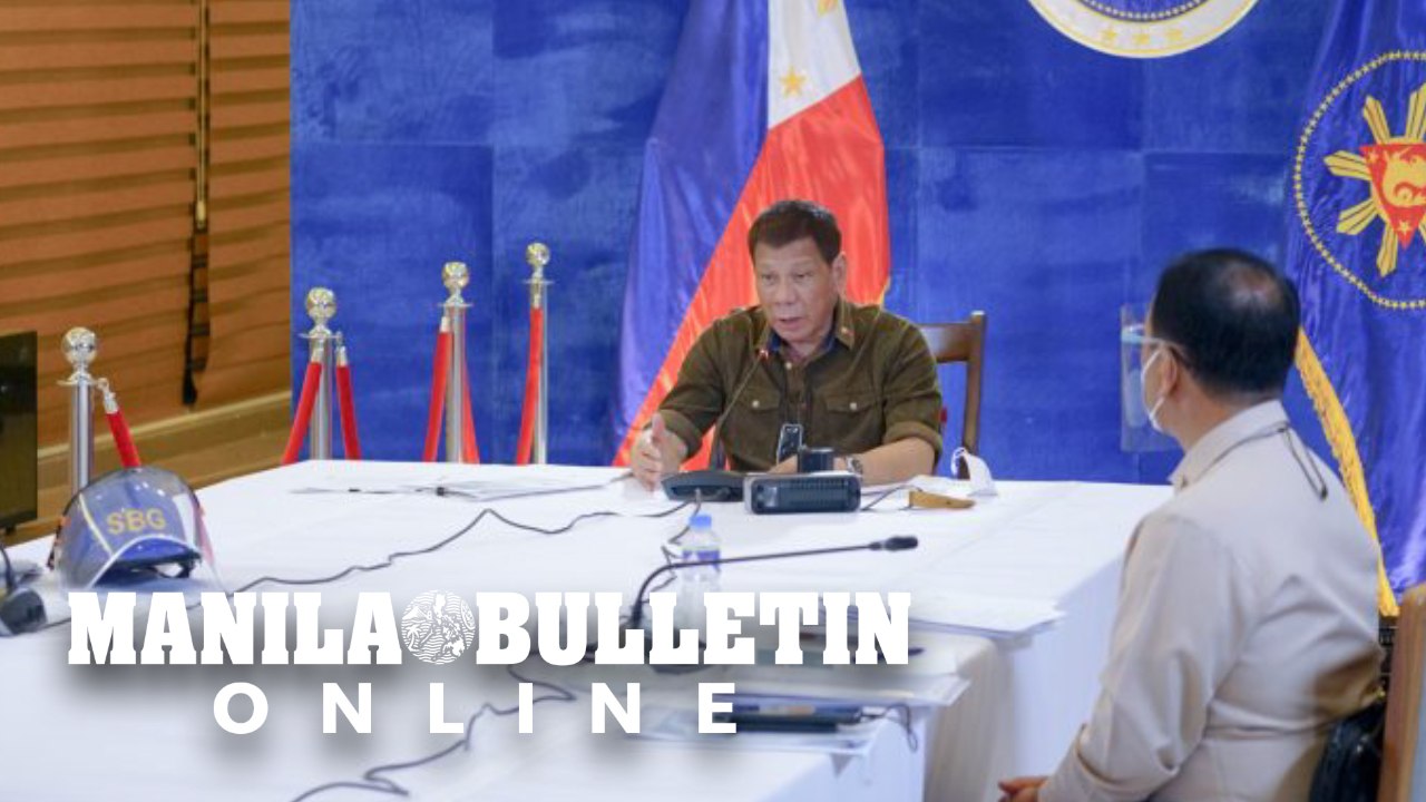 Duterte blames poor eyesight for misreading data on drug users