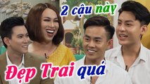 ️‍Cặp ĐỒNG TÍNH NAM Quá ĐẸP TRAI, Kể chuyện Nảy Nở Tình Yêu trong.. Khách Sạn?! | Vì Yêu Mà Cưới#5