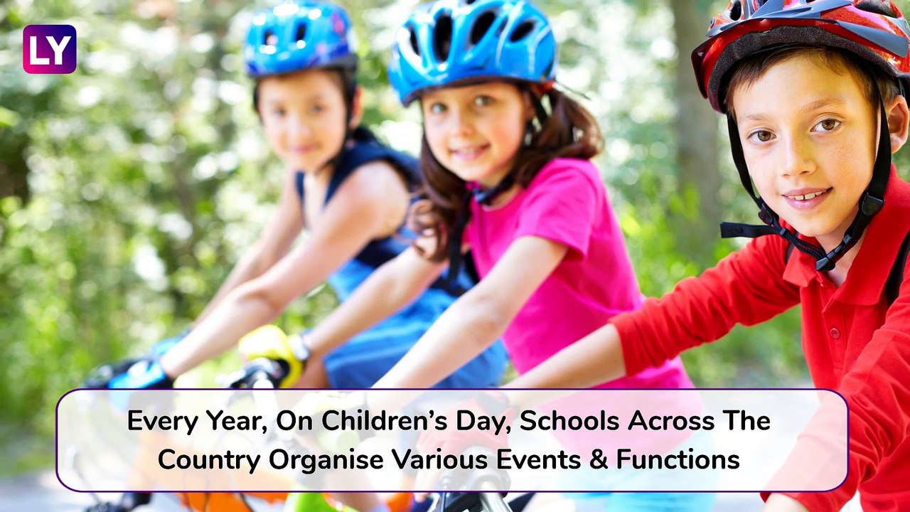 Children's Day 2019: Costume Ideas For Kids For School Functions