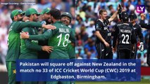 Pakistan vs New Zealand, ICC Cricket World Cup 2019 Match 33 Video Preview