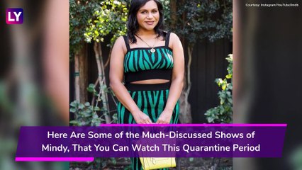 Mindy Kaling Birthday: The Office And Other Shows You Can Opt To Watch During Quarantine