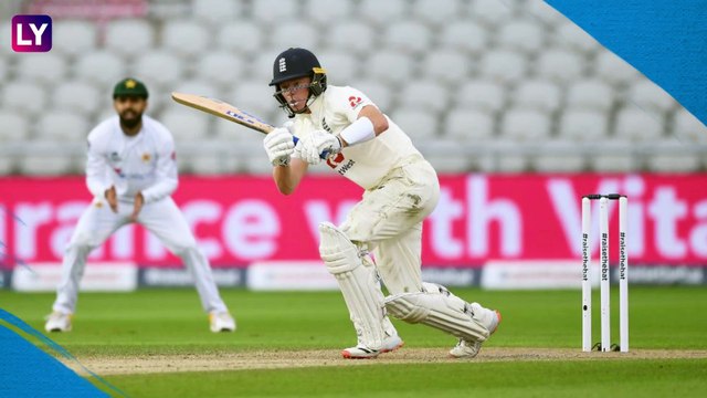 PAK vs ENG 1st Test Day 3 Stat Highlights: Bowlers Keep Pakistan Lead In Check With Regular Wickets