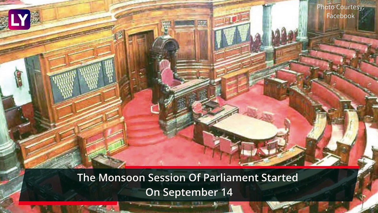 25 MPs Test Positive For COVID-19 As Parliament...