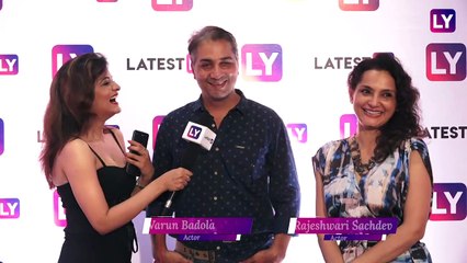 Varun Badola and Rajeshwari Sachdev Have a Powe Packed Message for Team India for World Cup 2019.