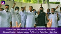 Rajasthan Political Crisis: What is Anti-Defection Law?