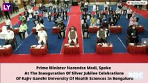 PM Narendra Modi Compares COVID-19 Pandemic To World War, Thanks Indias Corona Warriors