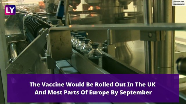 COVID-19 Vaccine Update: Here's The Latest on Oxford-Astrazeneca, Moderna, Covaxin And Sinovac