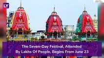 Supreme Court Allows Jagannath Rath Yatra To Be Conducted In Odishas Puri, But With Restrictions