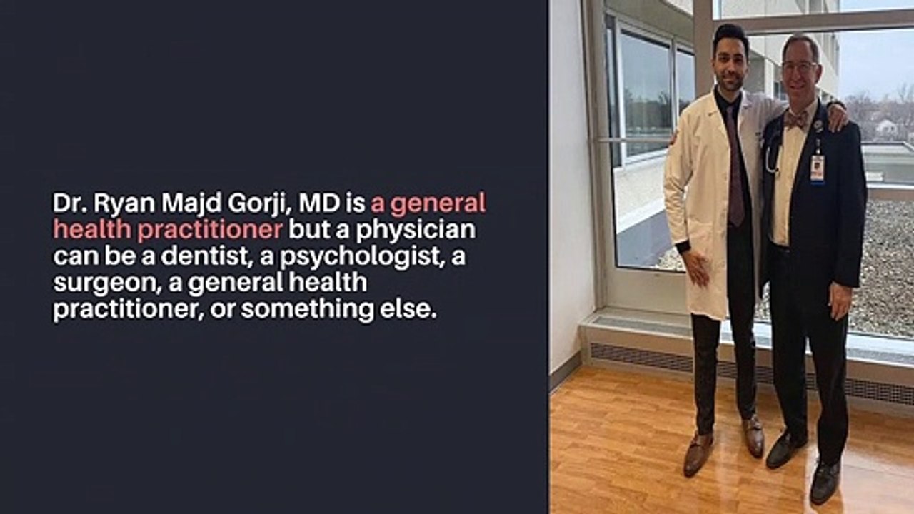 What are the tasks of a Physician and Physician Assistant?