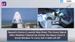 SpaceX Crew Dragon Launch: NASA, Elon Musk Make History As A Private Firm Puts Astronauts Into Space