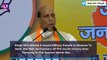 Rajnath Singh Visits Russia To Attend Grand Parade; FMs Of Russia-India-China To Meet On June 23