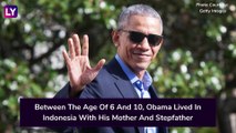 Barack Obama 59th Birthday: Five Interesting Facts About The Former US President