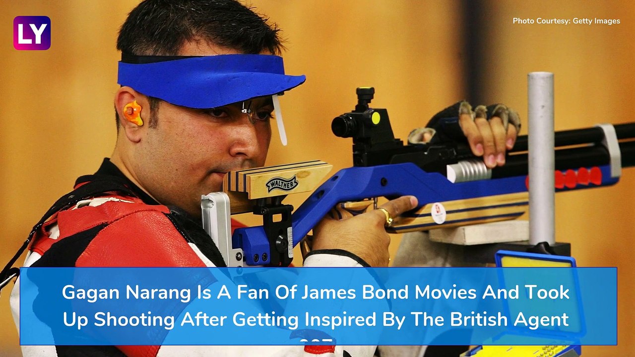Happy Birthday Gagan Narang: Lesser-Known Facts About The 2012 London Olympics Bronze Medallist