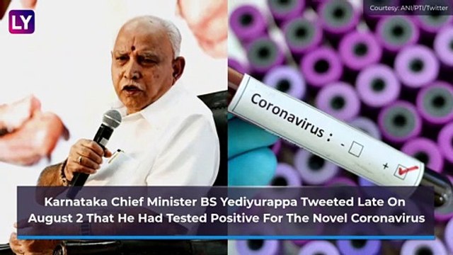 BS Yediyurappa, Tamil Nadu Governor Banwarilal Purohit Test Positive For COVID-19; UP Minister Dies