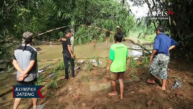 Antisipasi Banjir Susulan Warga Mengungsi