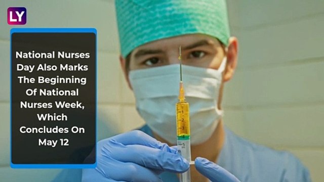 National Nurses Day 2020: Theme And Significance of The Day to Thank Medics For Their Selfless Work