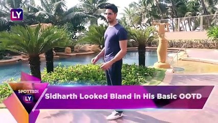 Sidharth Malhotra, John Abraham, Ileana D'Cruz and Other | Celebs Spotted