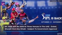 Chinese Firm VIVO Pulls Out As IPL Sponsor; India Blocks Baidu, Weibo, To Be Taken Off App Stores