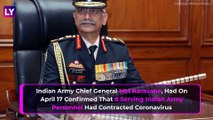 Coronavirus Infection In Indian Armed Forces: Army, Navy, BSF, ITBP, CRPF Personnel Contract COVID-19