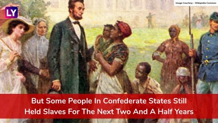 Juneteeth 2020: What Is Emancipation Day? Know Answers To FAQs On The Observance