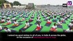 Narendra Modi on International Day of Yoga 2019: Time to Take Yoga to Villages