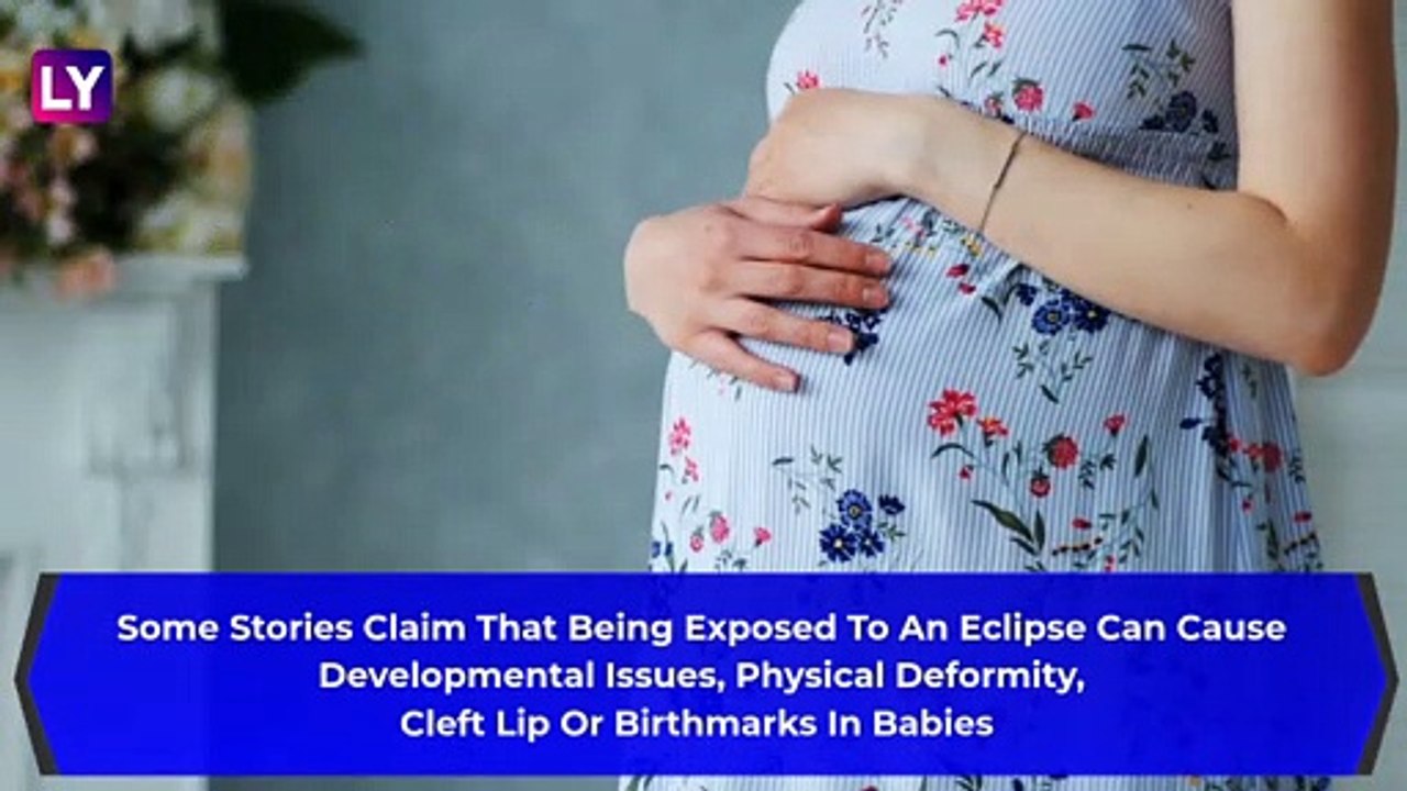 Solar Eclipse Myths & Facts: Does 'Surya Grahan' Harm Pregnant Women & Their Unborn Child?