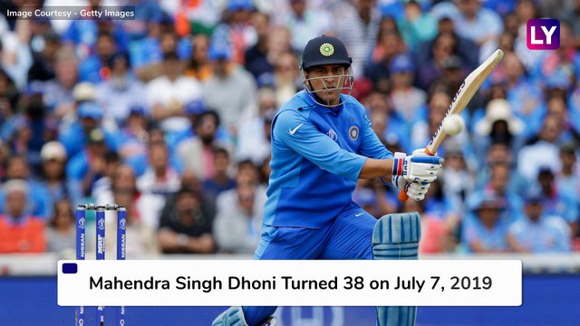 MS Dhoni Celebrates Birthday With Ziva, Sakshi & Team, Wishes Pour In From the Cricketing World